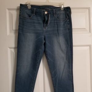 American Eagle size 14R The dream jean